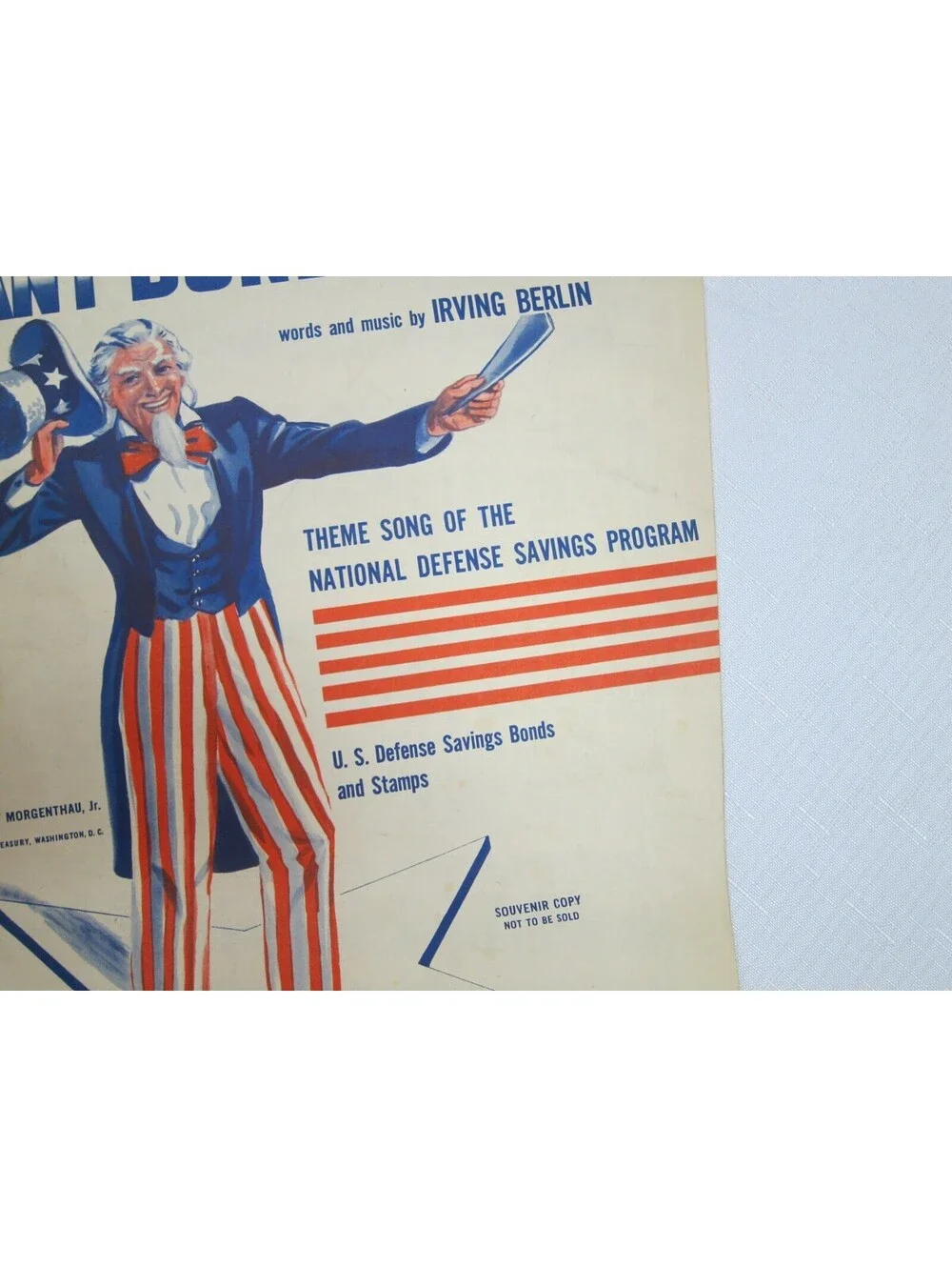 N/A vintage 1941